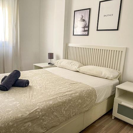 Central & Beautiful Apartment By Dv Properties #P2 马拉加 外观 照片