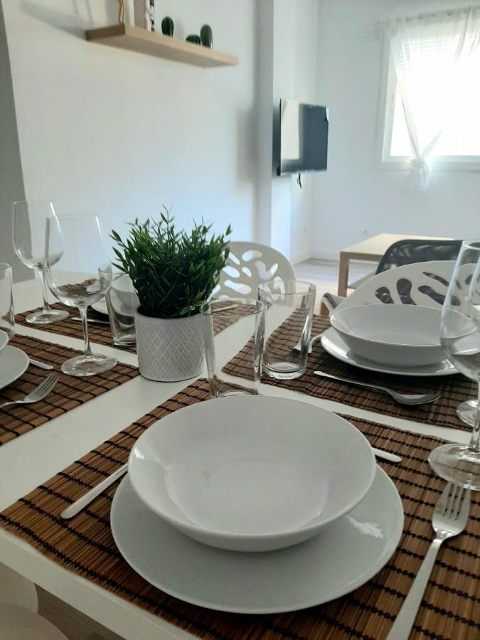 Central & Beautiful Apartment By Dv Properties #P2 马拉加 外观 照片