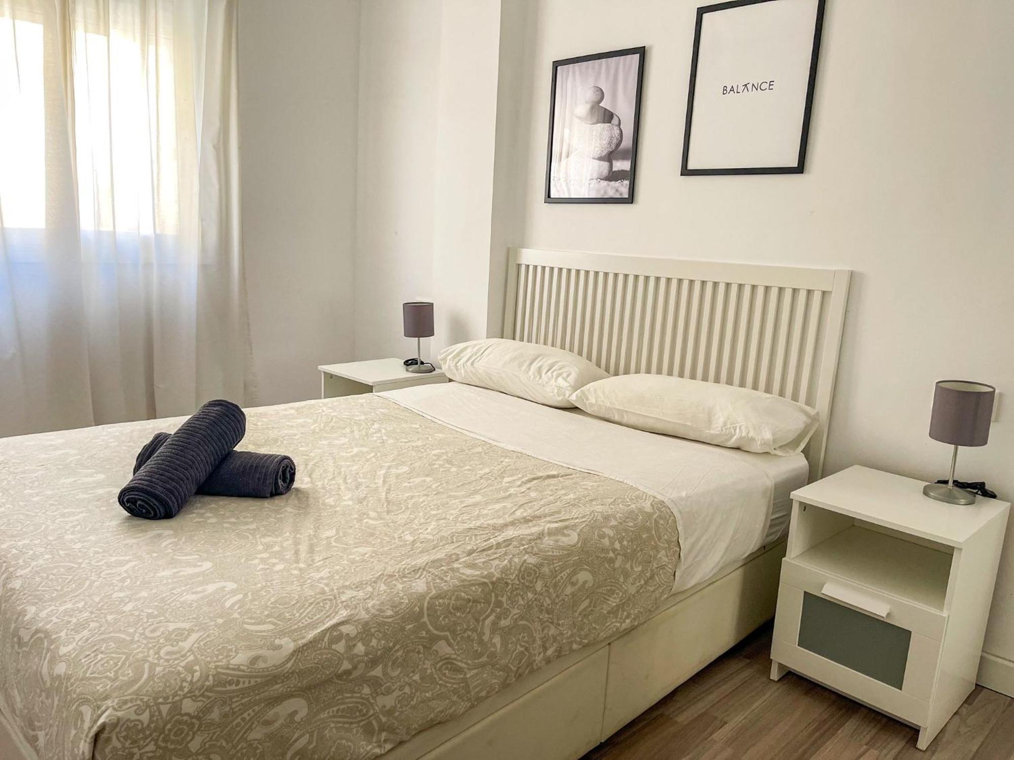 Central & Beautiful Apartment By Dv Properties #P2 马拉加 外观 照片