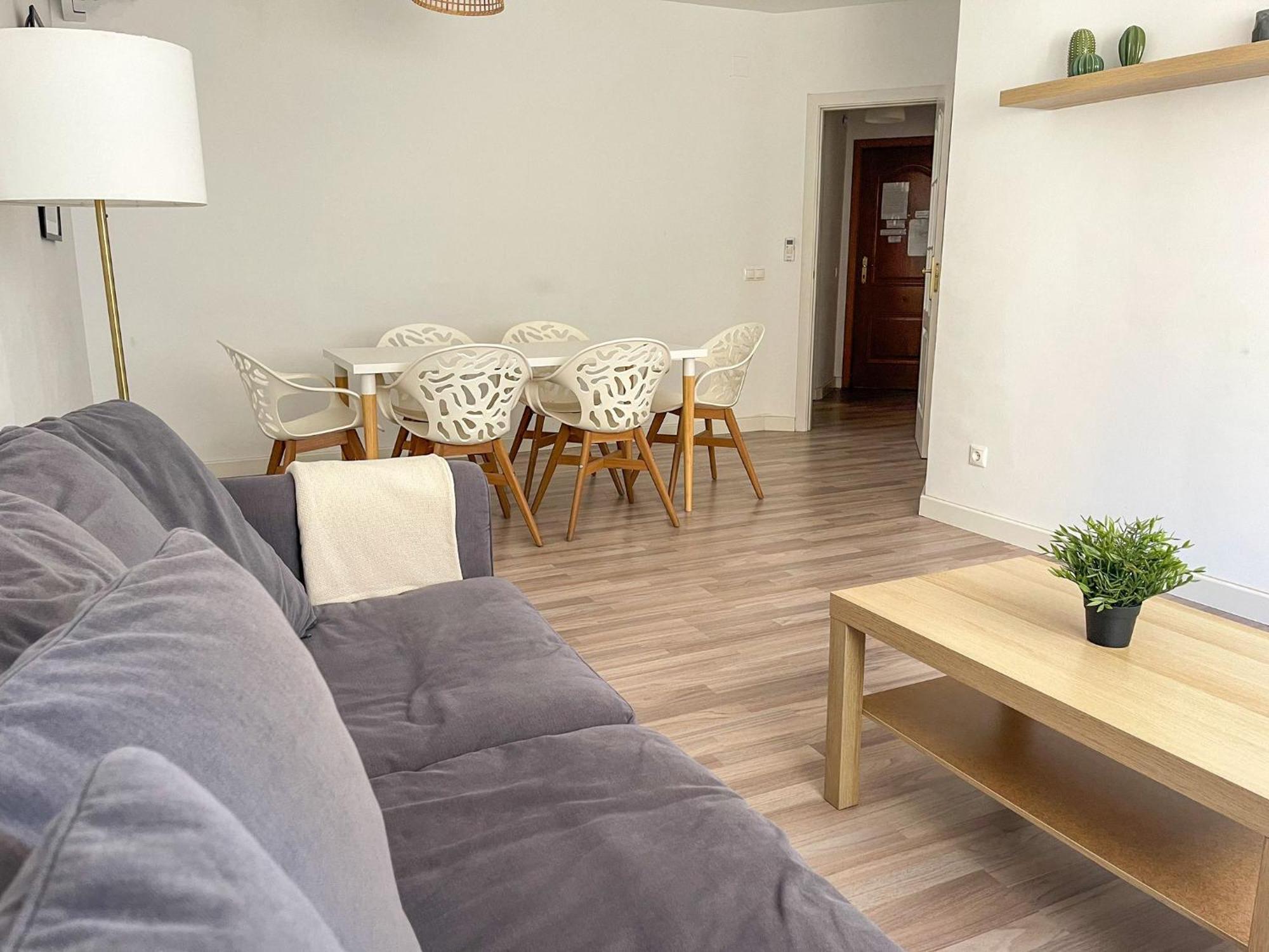 Central & Beautiful Apartment By Dv Properties #P2 马拉加 外观 照片