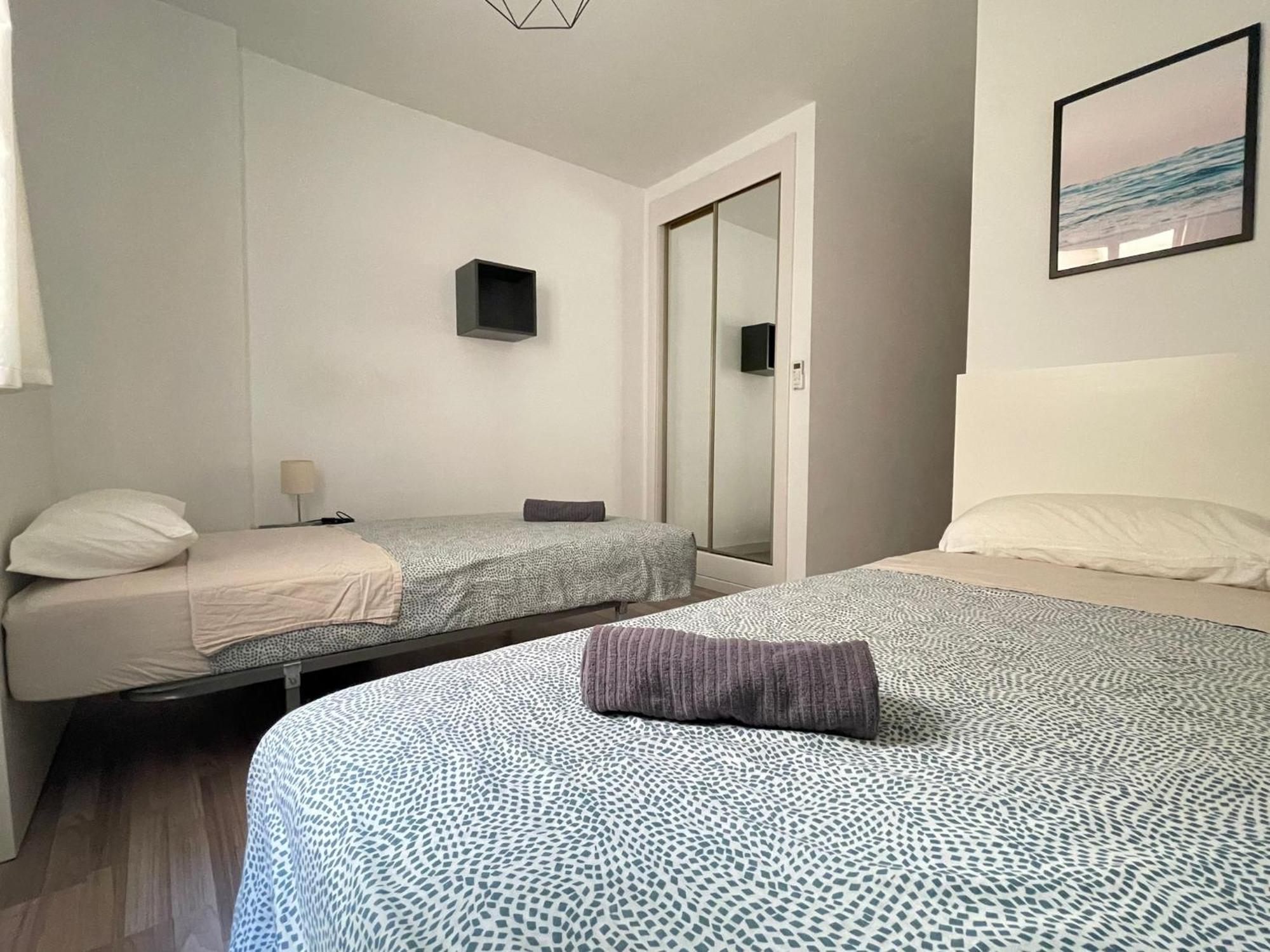Central & Beautiful Apartment By Dv Properties #P2 马拉加 外观 照片