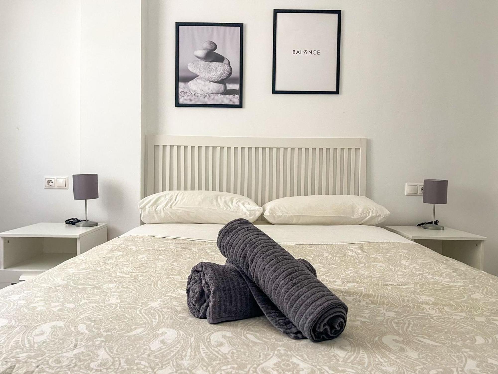 Central & Beautiful Apartment By Dv Properties #P2 马拉加 外观 照片